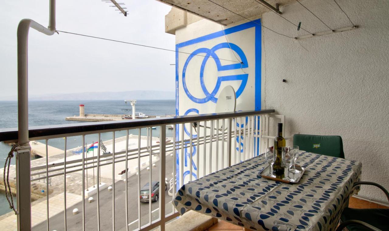 Apartment Riva Senj  Dış mekan fotoğraf