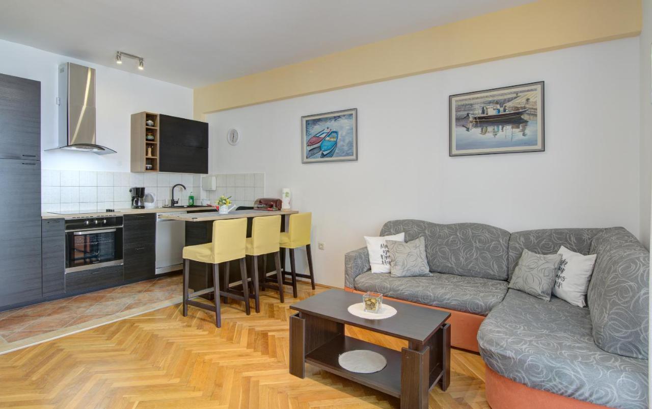 Apartment Riva Senj  Dış mekan fotoğraf