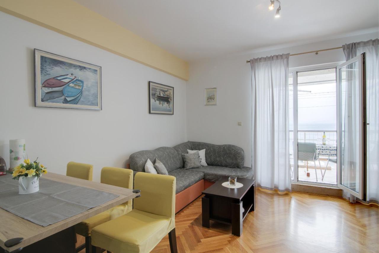 Apartment Riva Senj  Dış mekan fotoğraf