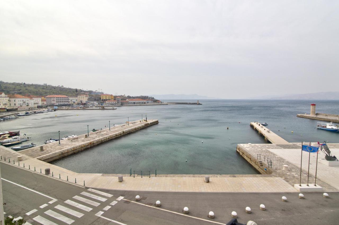 Apartment Riva Senj  Dış mekan fotoğraf