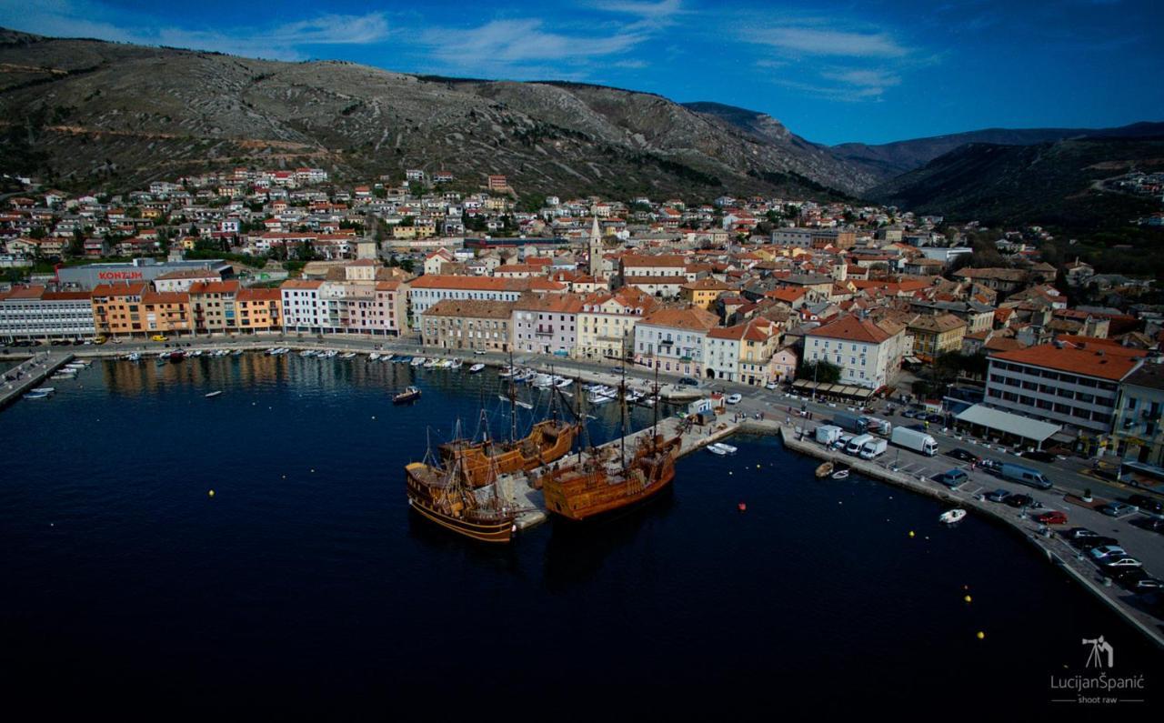 Apartment Riva Senj  Dış mekan fotoğraf