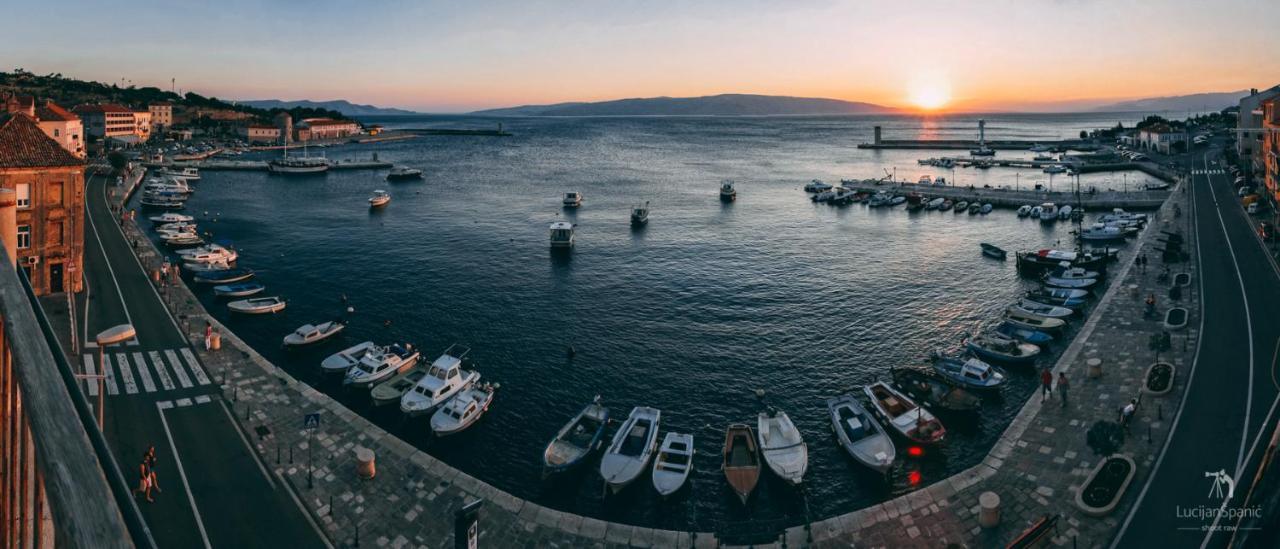 Apartment Riva Senj  Dış mekan fotoğraf