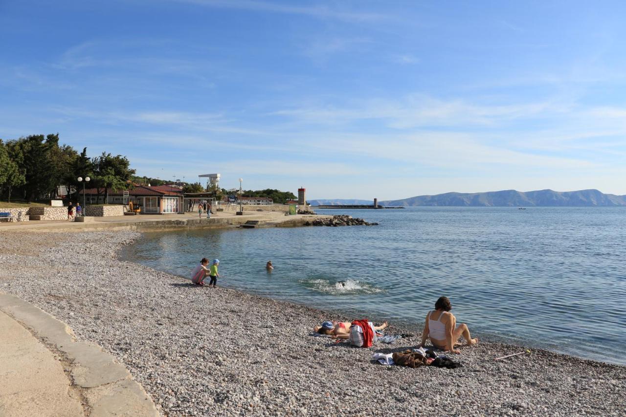 Apartment Riva Senj  Dış mekan fotoğraf