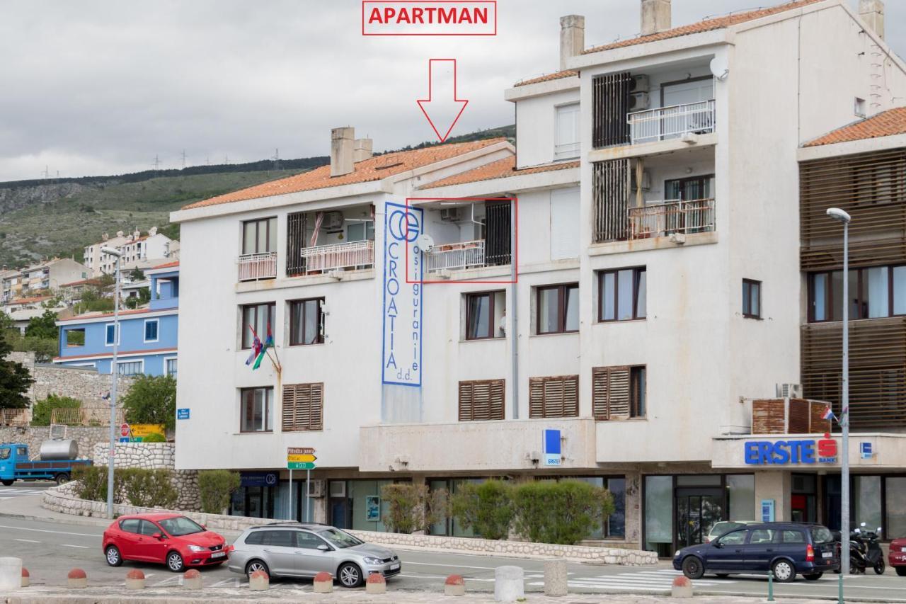 Apartment Riva Senj  Dış mekan fotoğraf